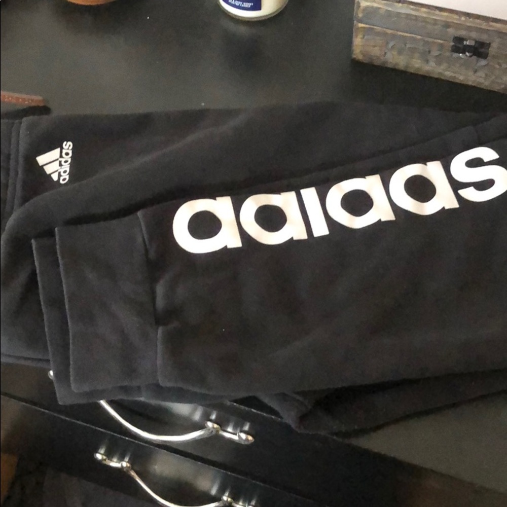 Adidas joggers